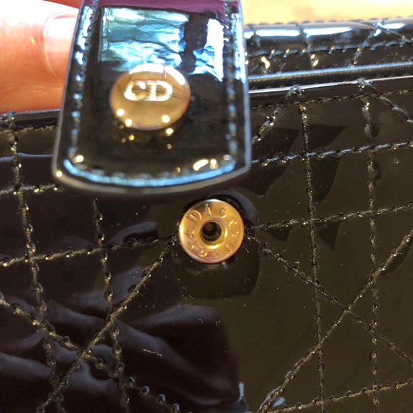 Brand NEW Lady Dior Wallet - Picture 4 of 15